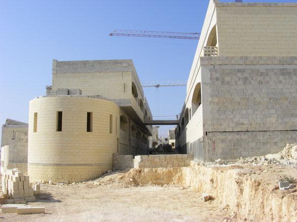 New Secondary School In Mosta