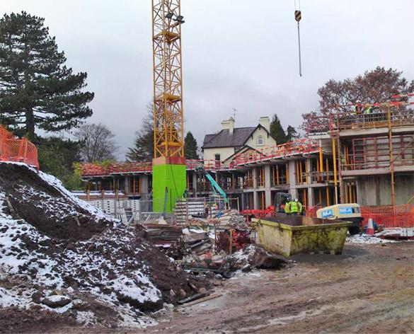 Queens University Belfast Postgraduate Housing