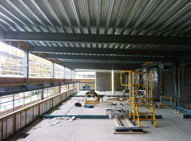 Edinburgh Academy - Additional Classrooms