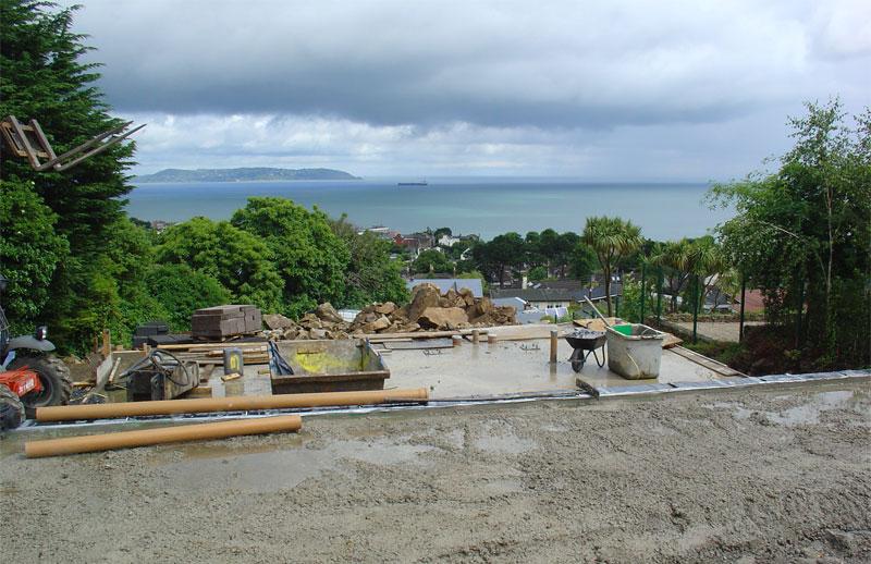 House in Dalkey, Ireland