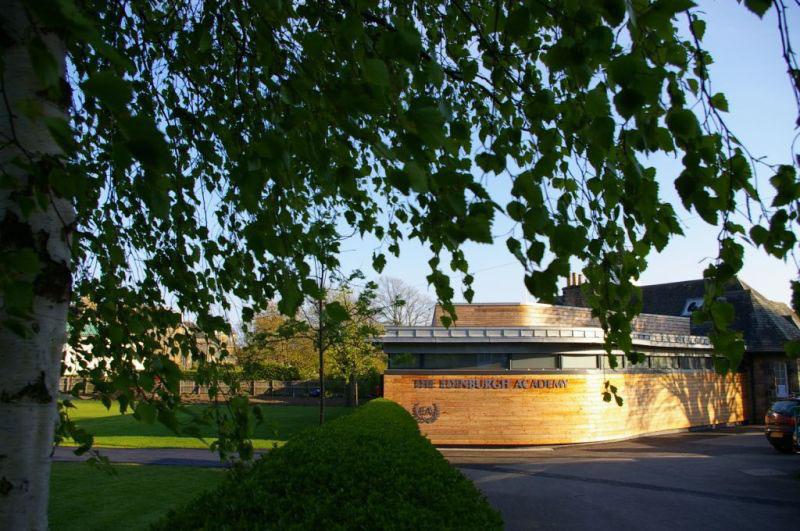 Edinburgh Academy Rugby Pavilion