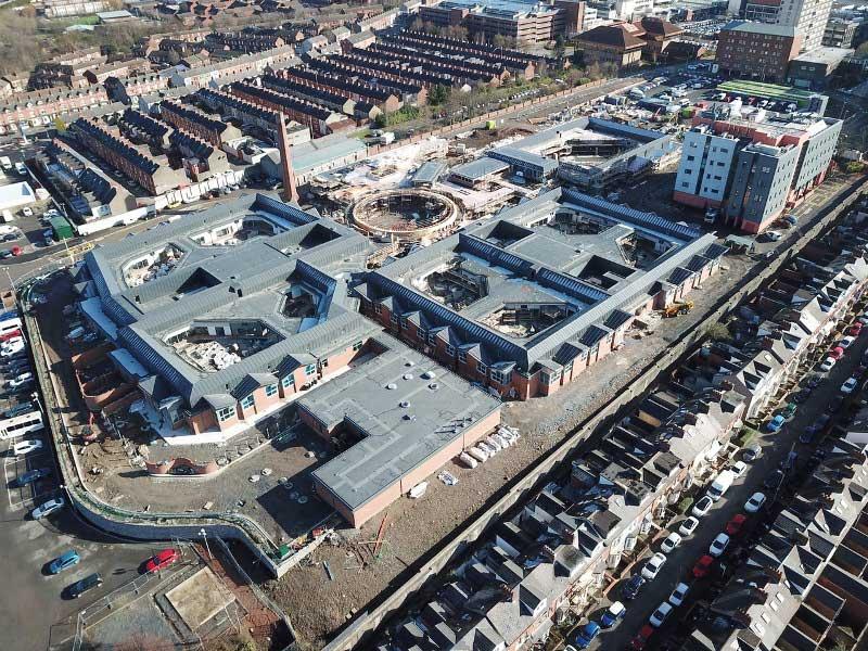 Acute Mental Health Facility Belfast