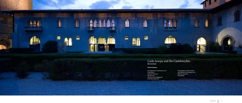 Carlo Scarpa_and Castelvecchio Revisited