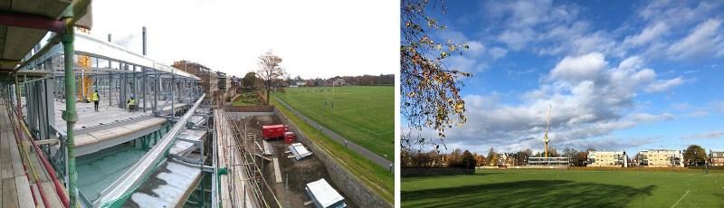 Kinnear Road, Edinburgh 